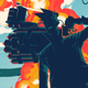 Illustration for article titled Limited Edition emSunset Overdrive/em Poster Revealed